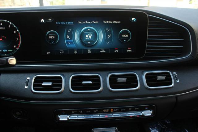 2022 Mercedes-Benz GLS GLS 450 4MATIC