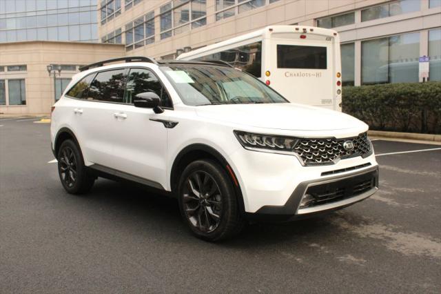 2021 Kia Sorento EX for sale in Arlington, VA