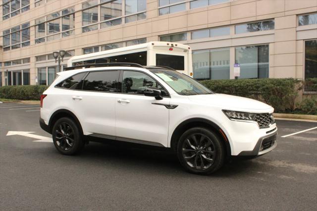 2021 Kia Sorento EX