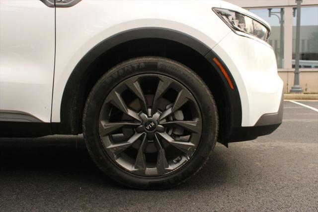 2021 Kia Sorento EX