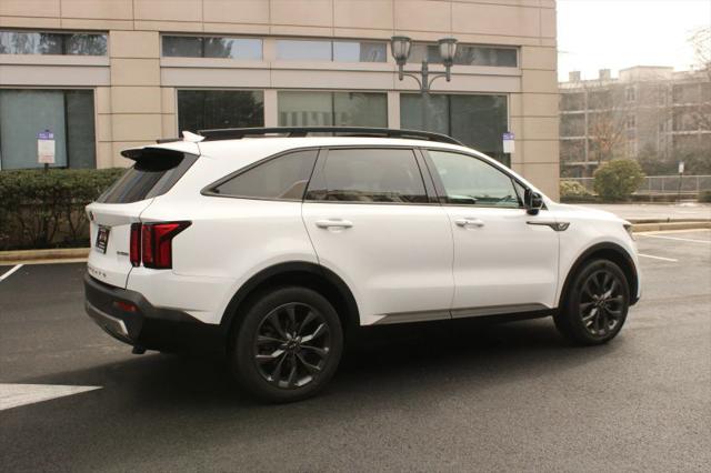 2021 Kia Sorento EX