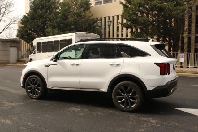 2021 Kia Sorento EX