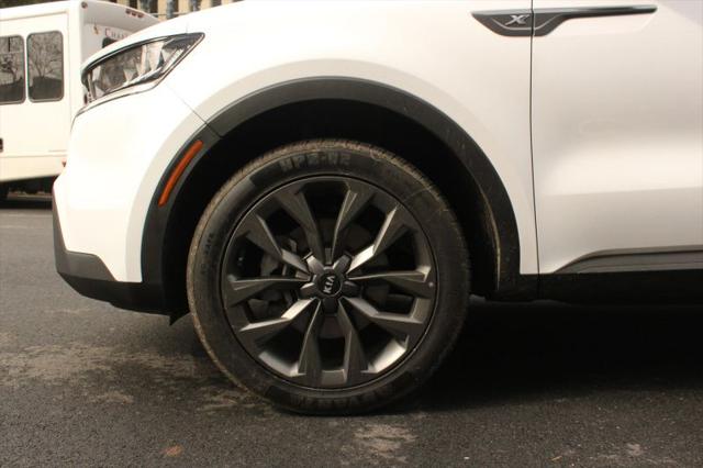 2021 Kia Sorento EX