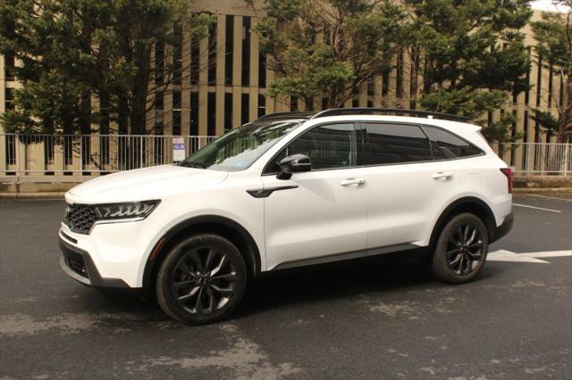 2021 Kia Sorento EX