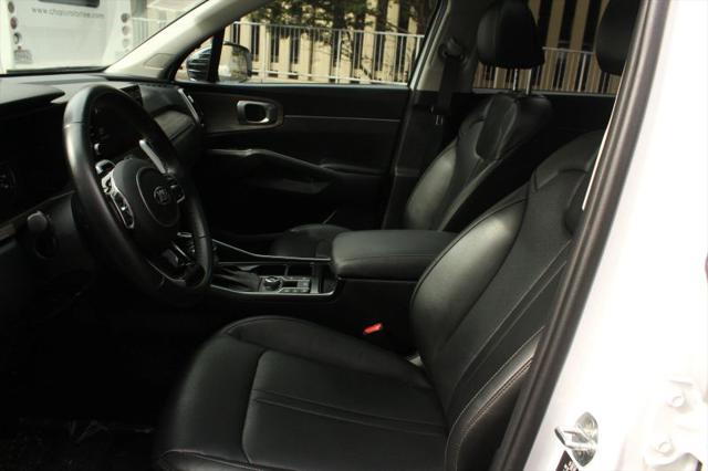 2021 Kia Sorento EX