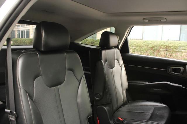 2021 Kia Sorento EX