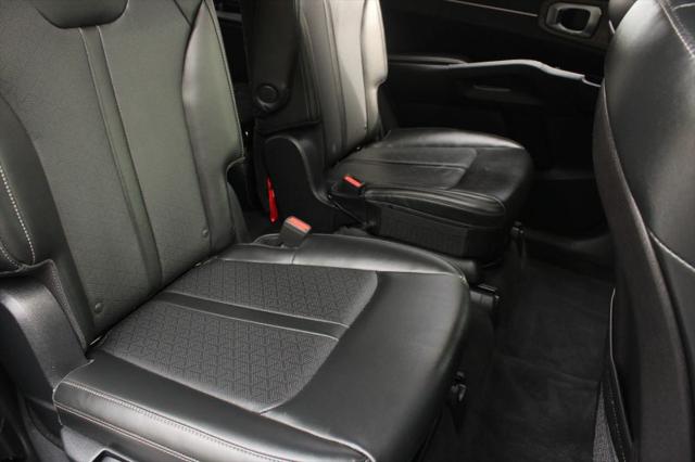 2021 Kia Sorento EX