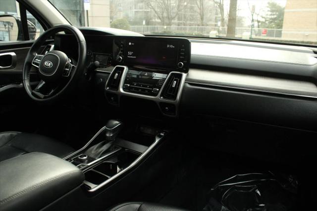 2021 Kia Sorento EX