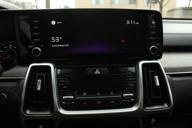 2021 Kia Sorento EX