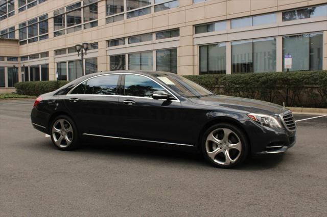 2015 Mercedes-Benz S 550 S 550
