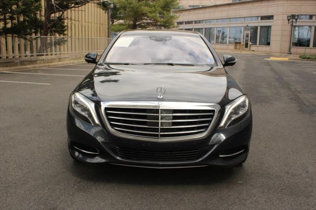 2015 Mercedes-Benz S 550 S 550