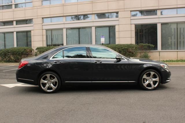 2015 Mercedes-Benz S 550 S 550