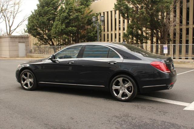 2015 Mercedes-Benz S 550 S 550