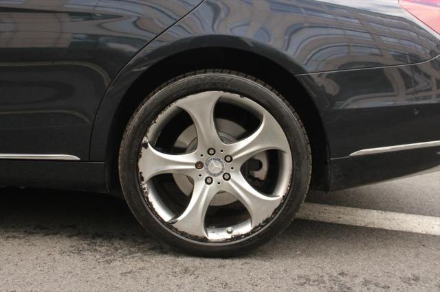 2015 Mercedes-Benz S 550 S 550