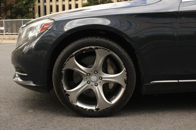 2015 Mercedes-Benz S 550 S 550
