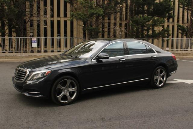 2015 Mercedes-Benz S 550 S 550