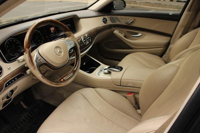 2015 Mercedes-Benz S 550 S 550