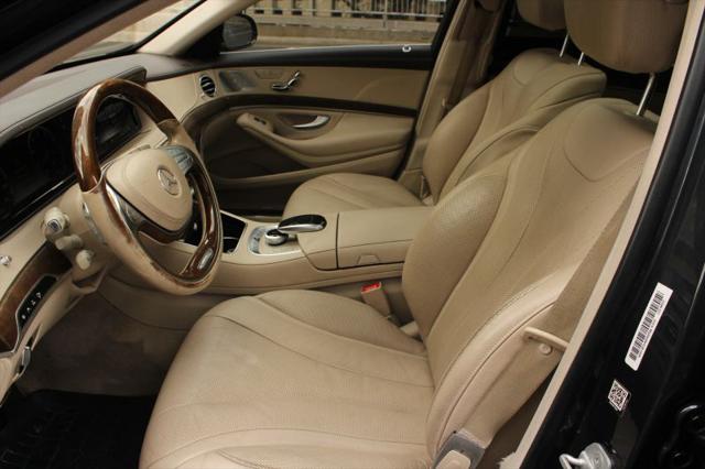 2015 Mercedes-Benz S 550 S 550