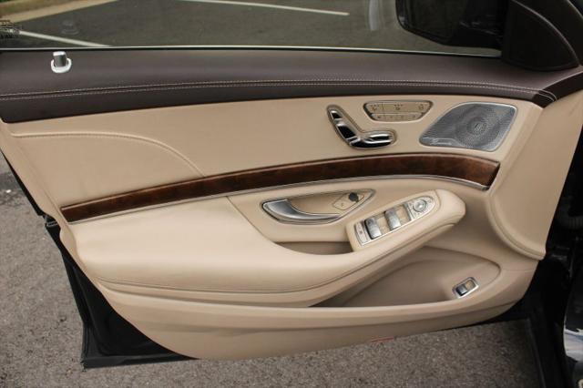2015 Mercedes-Benz S 550 S 550