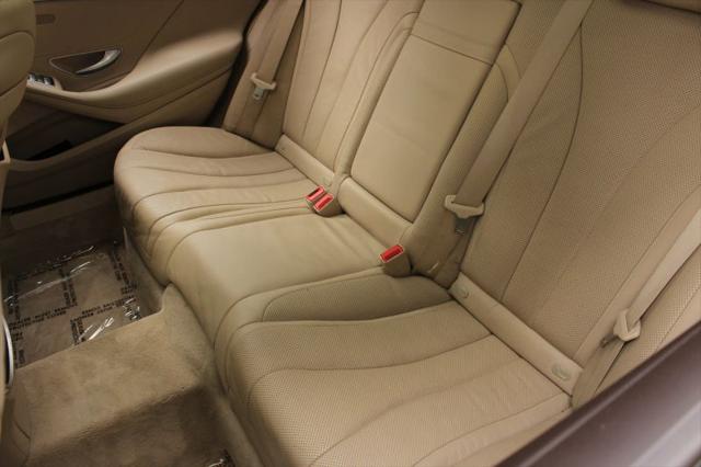 2015 Mercedes-Benz S 550 S 550