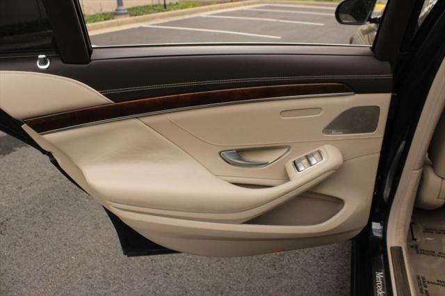 2015 Mercedes-Benz S 550 S 550