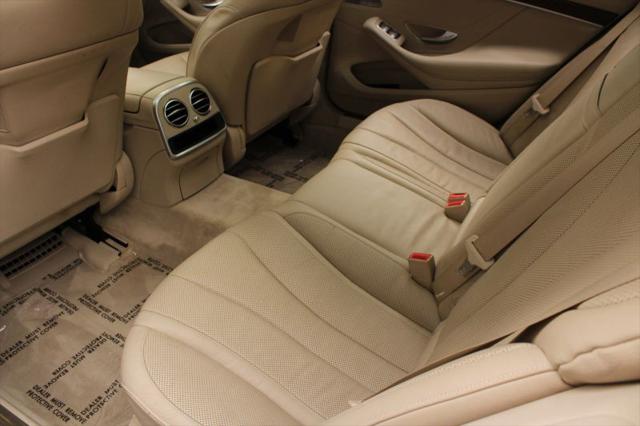 2015 Mercedes-Benz S 550 S 550