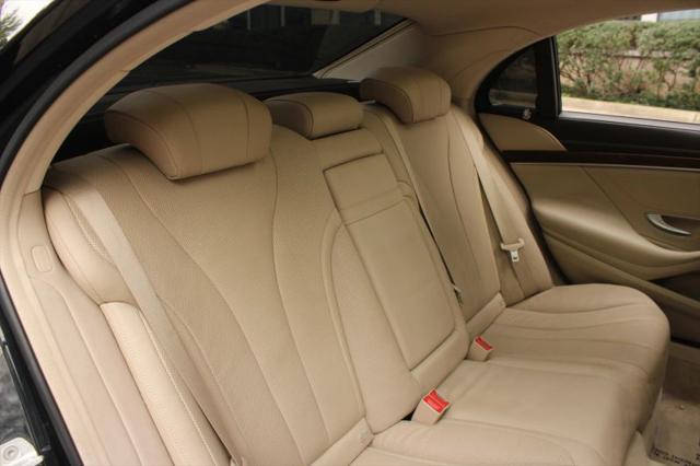 2015 Mercedes-Benz S 550 S 550