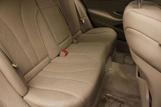 2015 Mercedes-Benz S 550 S 550