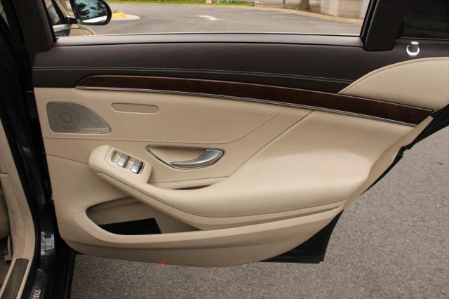 2015 Mercedes-Benz S 550 S 550