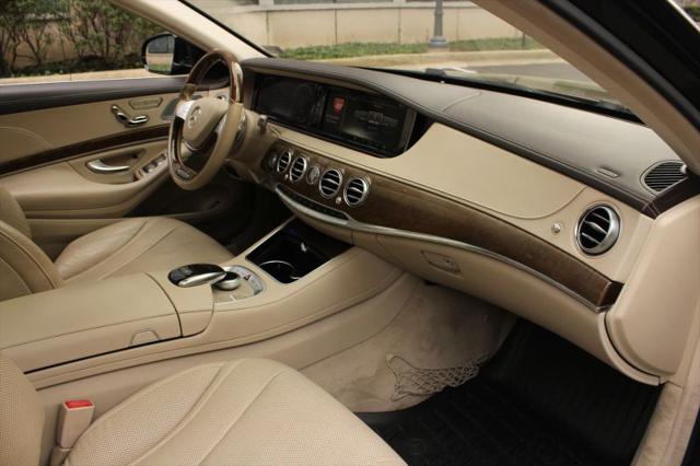 2015 Mercedes-Benz S 550 S 550