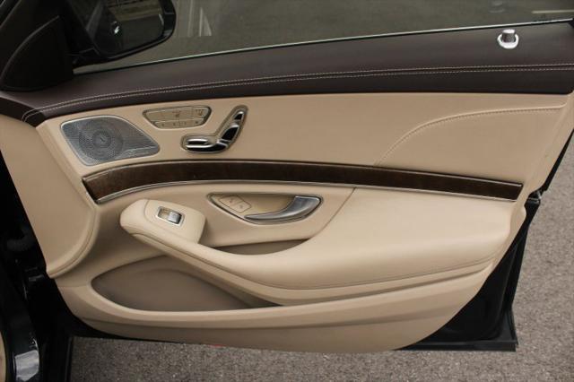 2015 Mercedes-Benz S 550 S 550