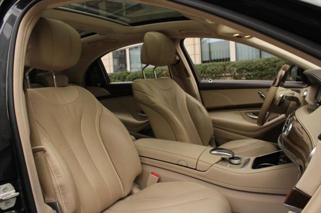 2015 Mercedes-Benz S 550 S 550