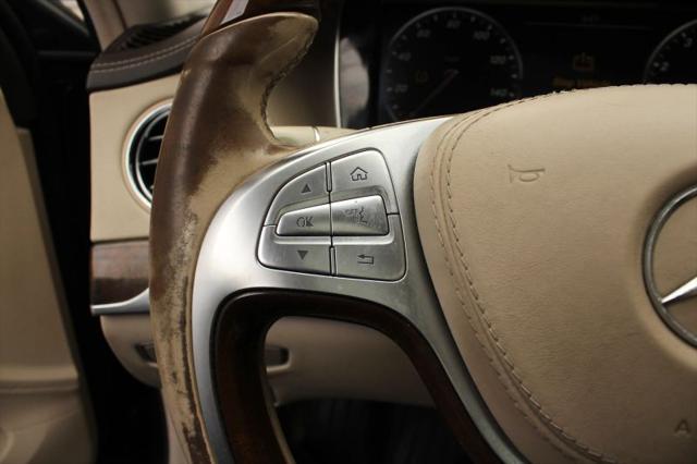 2015 Mercedes-Benz S 550 S 550