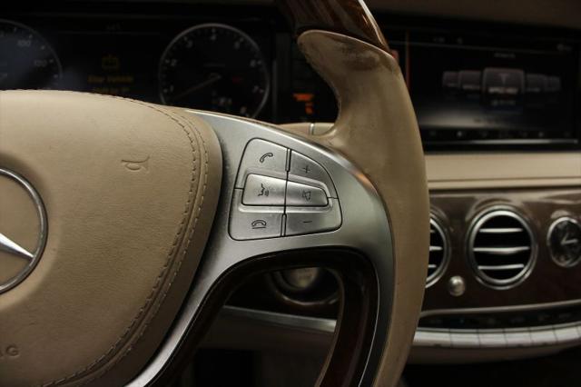 2015 Mercedes-Benz S 550 S 550