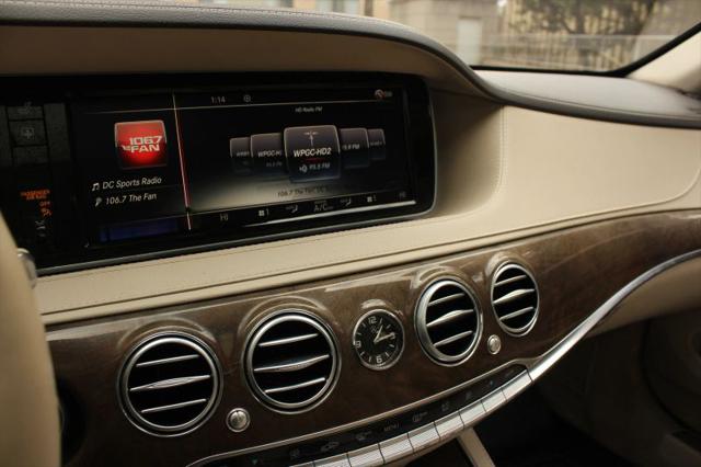 2015 Mercedes-Benz S 550 S 550