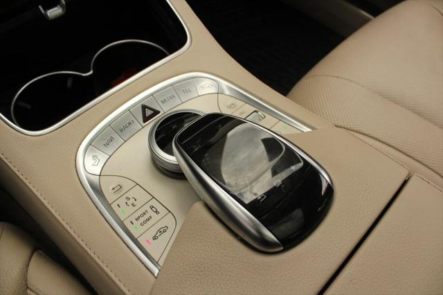 2015 Mercedes-Benz S 550 S 550