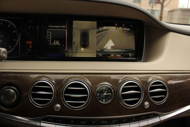 2015 Mercedes-Benz S 550 S 550