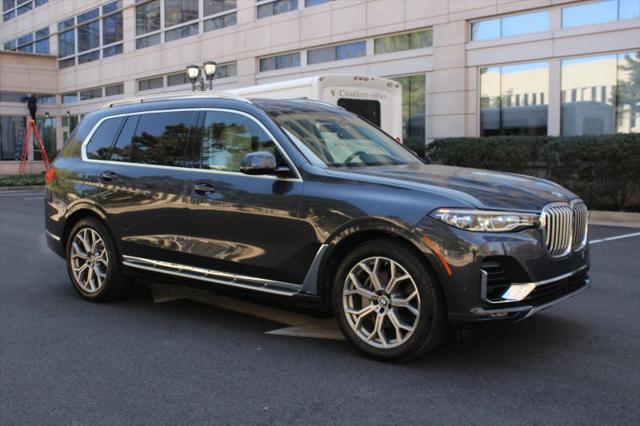 2019 BMW X7 xDrive50i