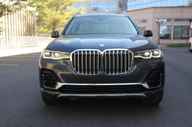 2019 BMW X7 xDrive50i
