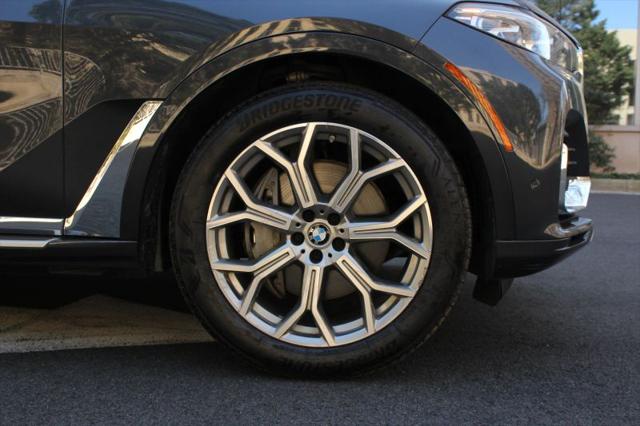 2019 BMW X7 xDrive50i