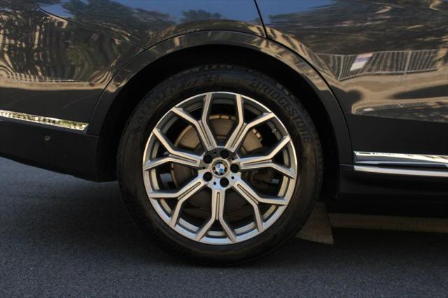 2019 BMW X7 xDrive50i