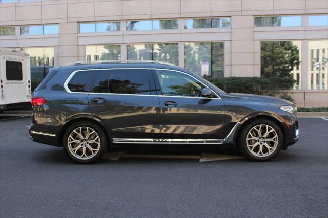 2019 BMW X7 xDrive50i