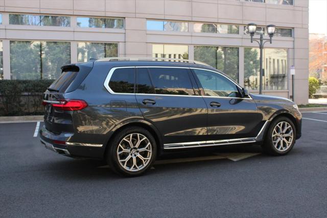 2019 BMW X7 xDrive50i