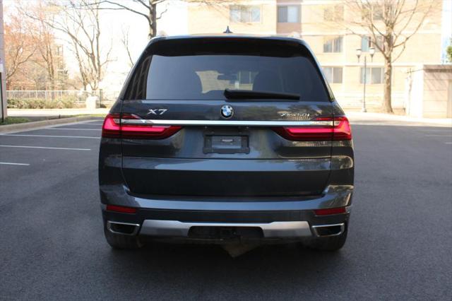 2019 BMW X7 xDrive50i