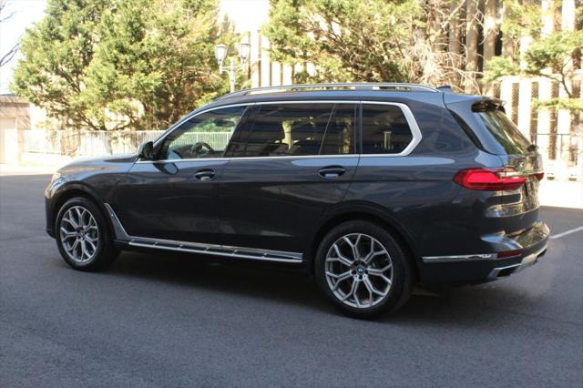 2019 BMW X7 xDrive50i
