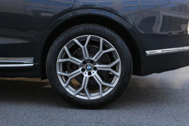 2019 BMW X7 xDrive50i