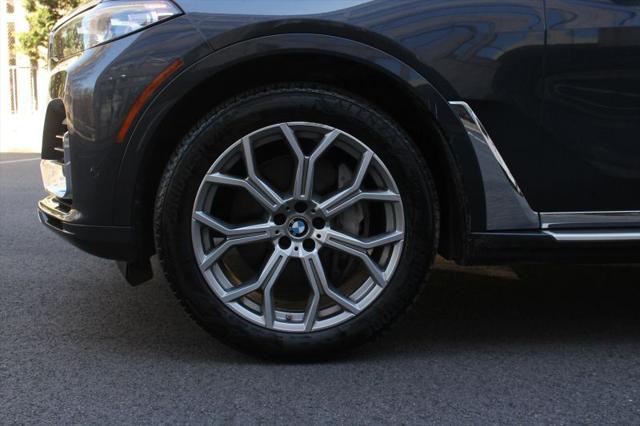 2019 BMW X7 xDrive50i