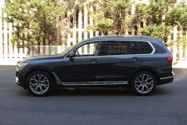 2019 BMW X7 xDrive50i