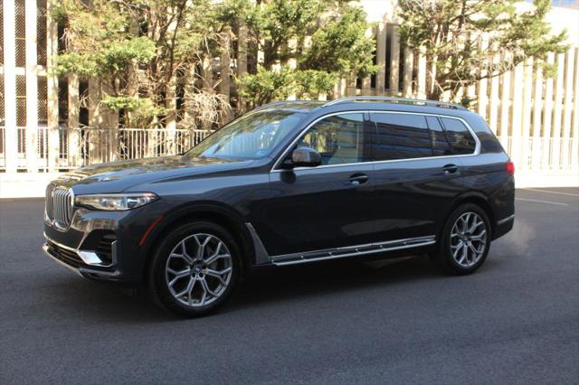 2019 BMW X7 xDrive50i