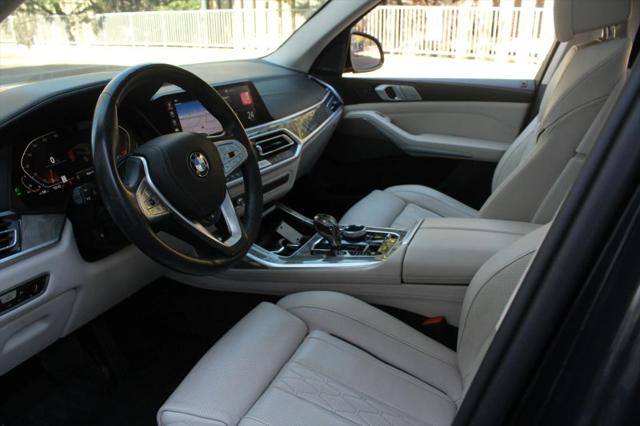 2019 BMW X7 xDrive50i